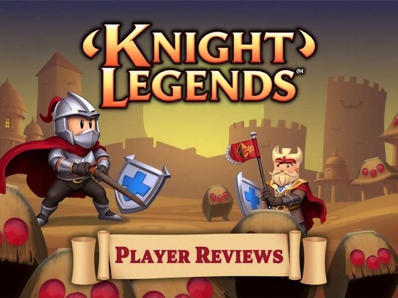 Positive Reviews for Knight Legends Knight Legends Player Reviews